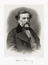 Charles Louis Ambroise Thomas, 1865-66